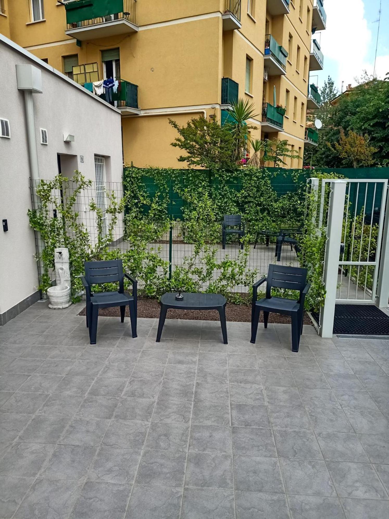 Villa Laura Holiday House Bologna Exterior foto
